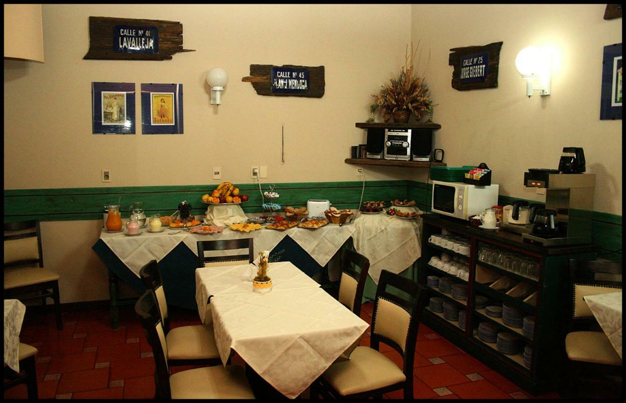 Posada Del Frayle Bentos Fray Bentos Kültér fotó